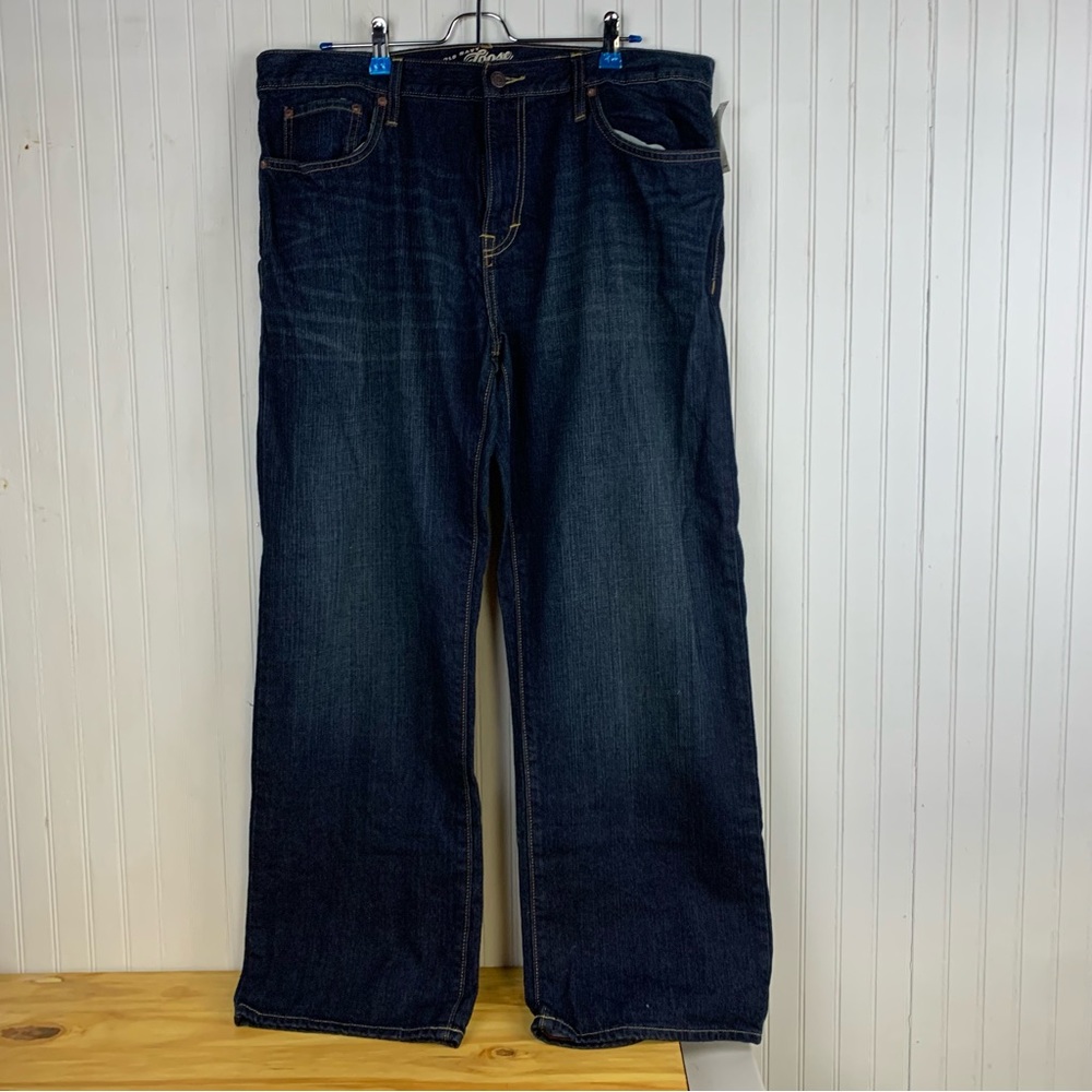 36W 30L old Navy Loose Jeans